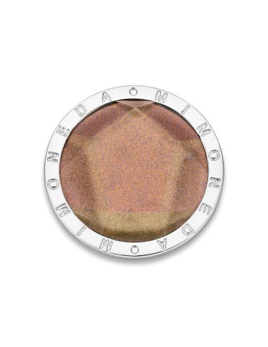 LUZ SMOKEY COIN SPECIAL FACETED STEEL DISC