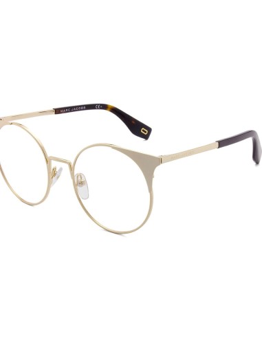 MARC JACOBS GOLD FRAME