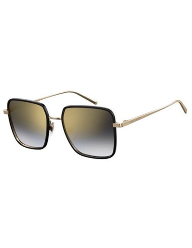 GAFAS DE SOL MARC J NEGRO DORADO