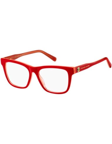 THE MARC JACOBS RED FRAME