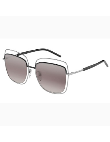 MARC J SILVER SUNGLASSES