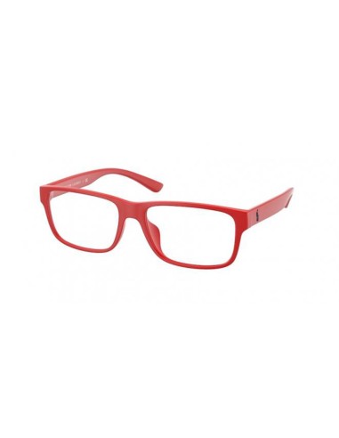 RED POLO FRAME