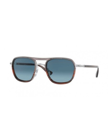 GAFAS DE SOL PERSOL MARRON AZUL