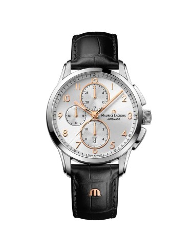 Watch MAURICE LACROIX CHRONOGRAPH OF 43MM