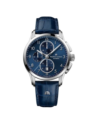 Watch MAURICE LACROIX CHRONOGRAPH OF 43MM