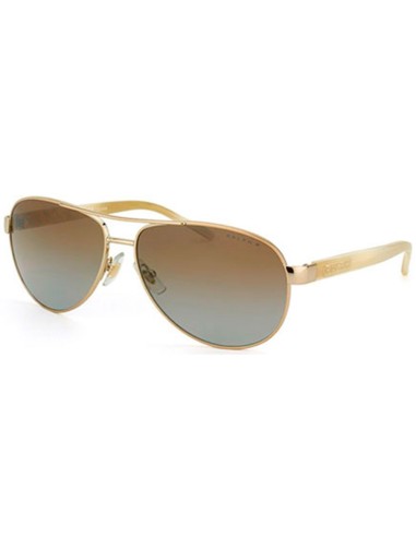 RALPH GOLD BONE SUNGLASSES