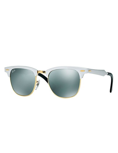 RAY BAN SILVER GOLD SUNGLASSES