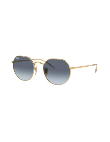 GAFAS DE SOL RAY BAN AZUL DORADO