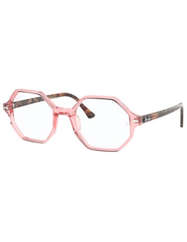 PINK RAY BAN FRAME