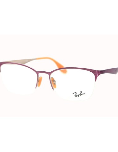 MONTURA RAY BAN MORADO