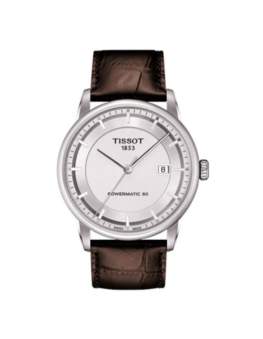 Watch TISSOT CAB LUXURY STEEL