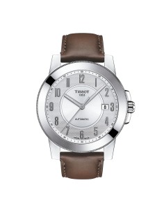 Watch TISSOT GENTLEMAN AUTOMATIC ACER CORREA PIE