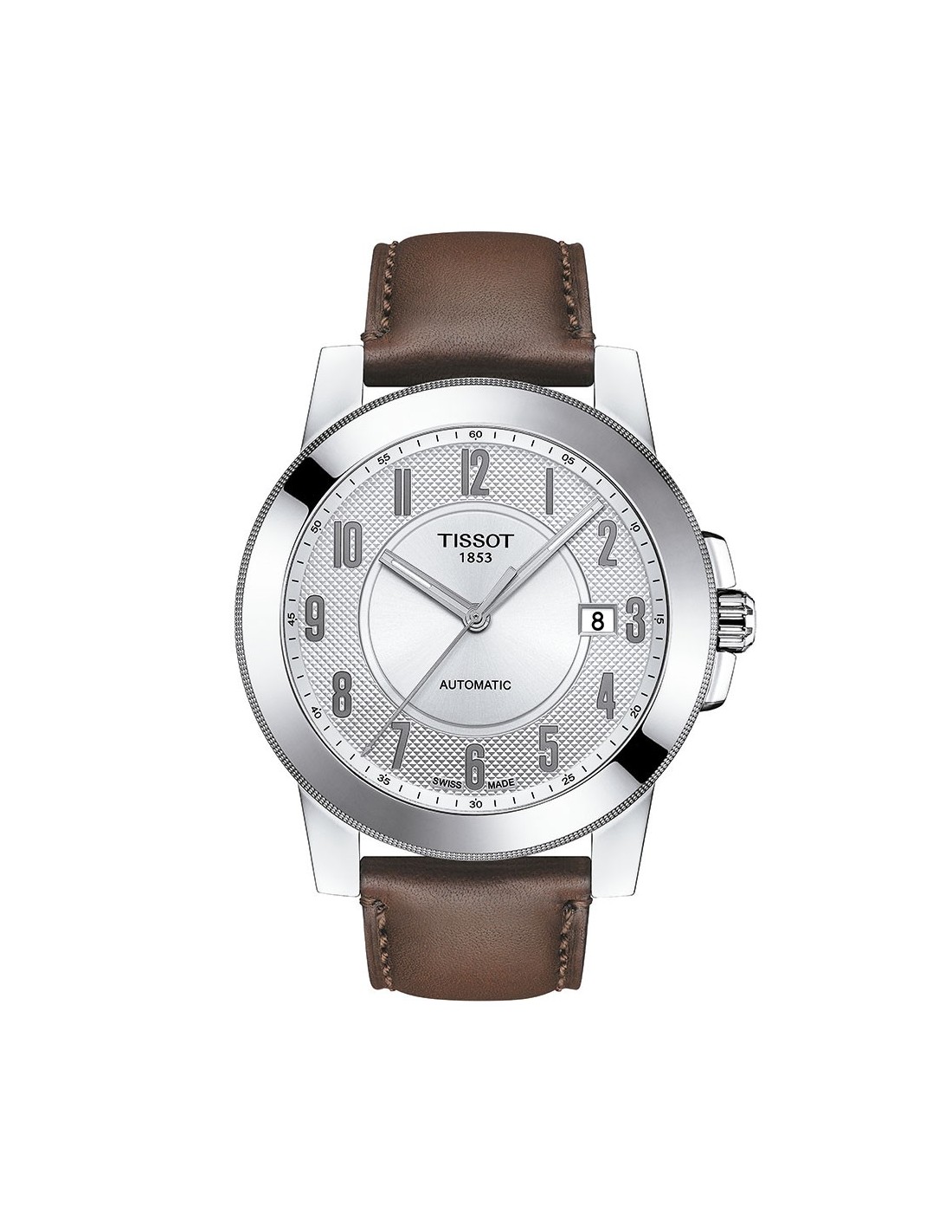 Watch TISSOT GENTLEMAN AUTOMATIC ACER CORREA PIE