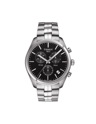 Watch TISSOT CRONO ARMYS SPHERA BLACK