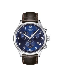 Watch TISSOT CHRONO XL STEEL CORREA SKIN