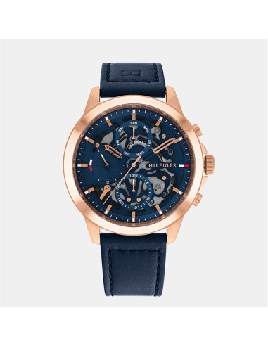 Watch TOMMY HILFIGER HENRY IP ROSE ESF AND CORR BLUE