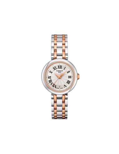 Watch TISSOT BELLISSIMA SMALL LADY BICOLOR
