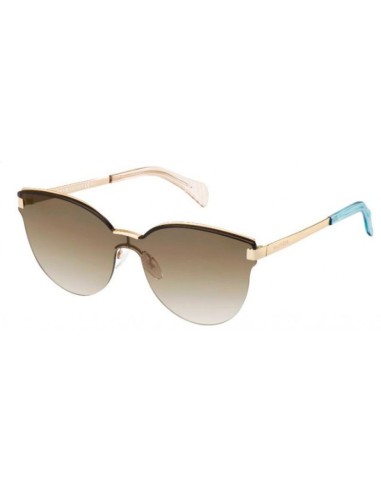 SUNGLASSES TOMMY BROWN GOLD