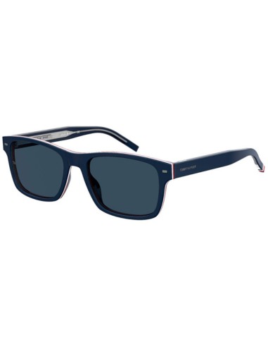 NAVY BLUE TOMMY SUNGLASSES