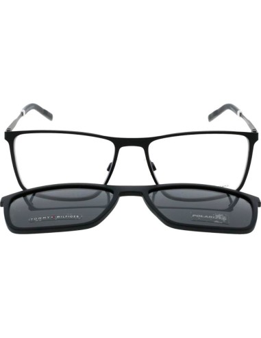 BLACK TOMMY H FRAME WITH SUN SUPPLEMENT