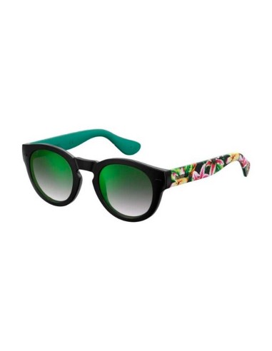 GAFAS DE SOL HAVAIANAS NEGRO FLORES