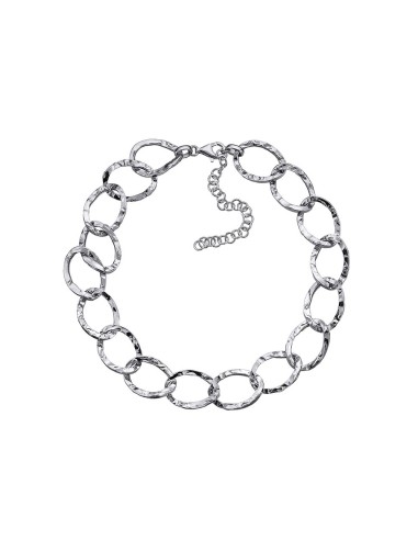 DURAN EXQUSE LIMITED EDITION SILVER NECKLACE