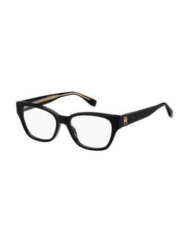 TOMMY H BLACK FRAME