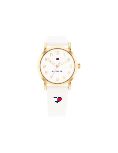 Watch TOMMY HILFIGER THE WHITE AND DORD COMMUNION