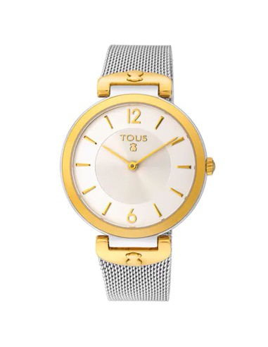 Watch TOUS SMESH SSIPG IS A STEEL PLATE