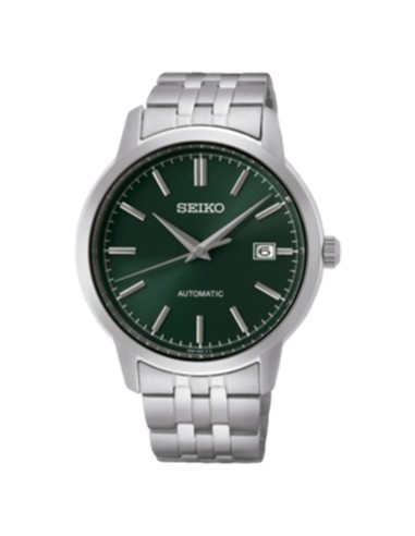 Watch SEIKO NEO CLASSIC AUTOMATIC 3 GREEN AGUES