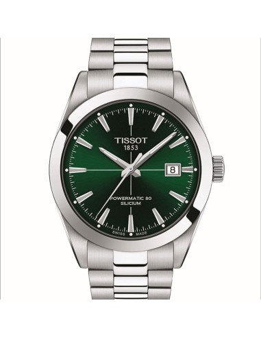 RELOJ TISSOT GENTLEMAN ACE ARMYS ESF VERDE