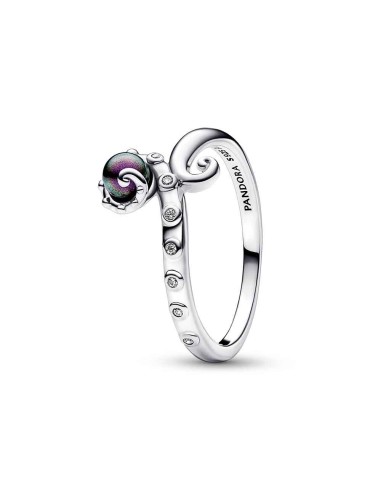 Ring in sterling silver rsula from The Little Mermaid of Di