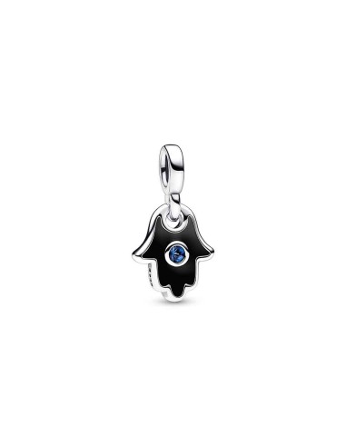 Mini Pandora ME Pendant in sterling silver Hamsa