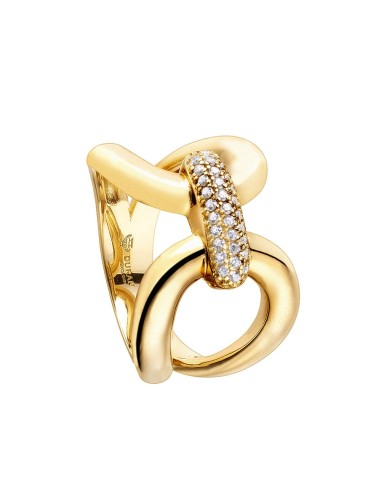 GOLDEN SILVER RING LIMITED EDITION DURAN EXQUSE
