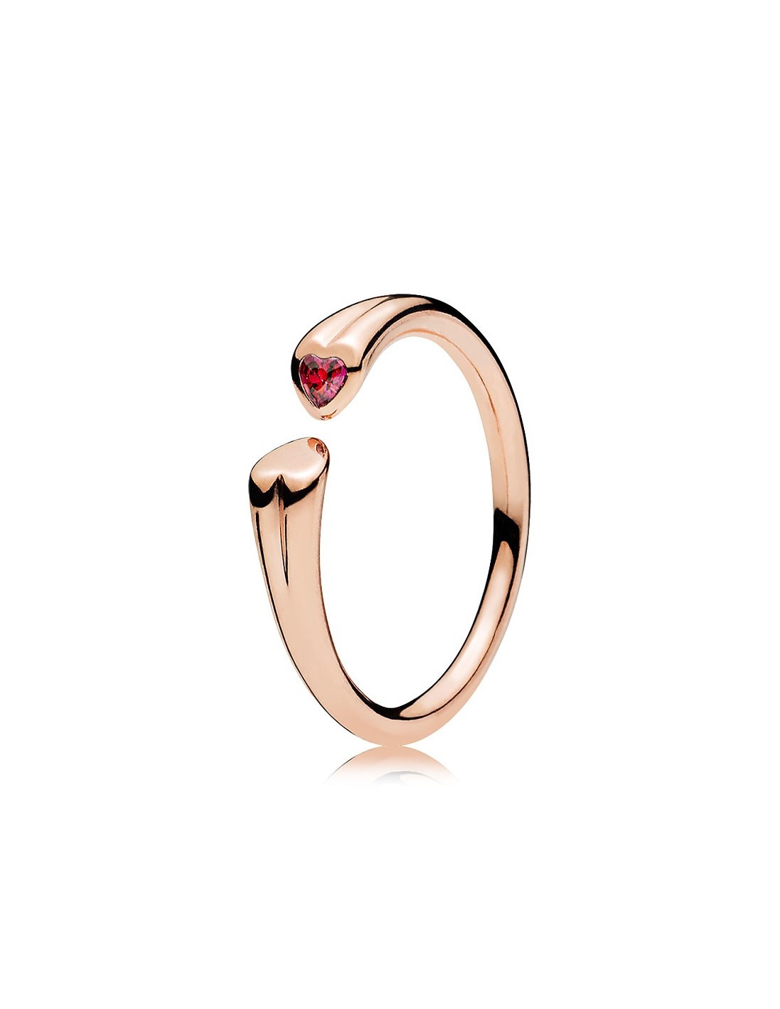 Pandora ring deals with two hearts