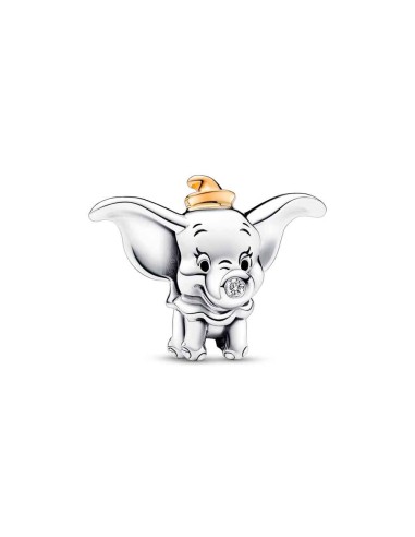 Charm en plata de ley Dumbo 100 Aniversario de Dis