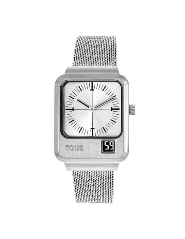 Watch TOUS LIFE IN MARS SS SPHERE SILVER MAT