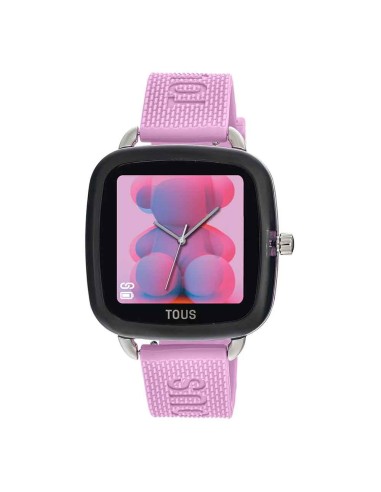 Watch TOUS DCONNECT SMARTWATCH STRAP SILICONE R
