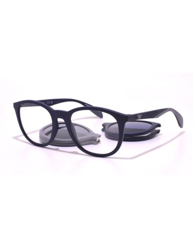 EARMANI BLUE FRAME WITH SUN SUPPLEMENTS