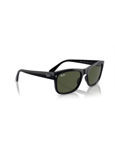 RAY BAN BLACK SUNGLASSES