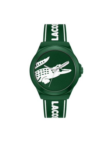 Watch LACOSTE NEOCROC TR90 GREEN BOX AND BELT