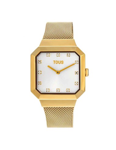 Watch TOUS CARAT IPG MAT