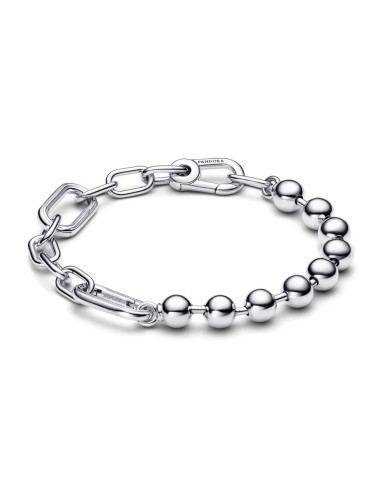 Bracelet link Link Metal Beads Pand
