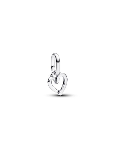 Pandora ME Mini Pendant Charm in premium silver